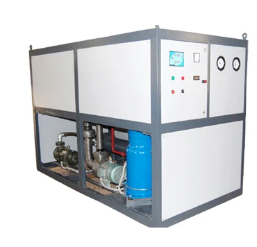 Chilling Water Plant Sales and
                                             Services
