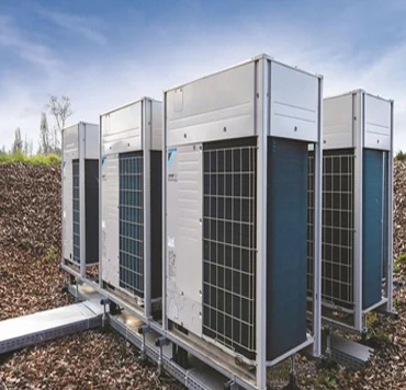 Daikin HVAC Duct
                                             Sales and
                                             Services