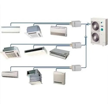 Toshiba HVAC System